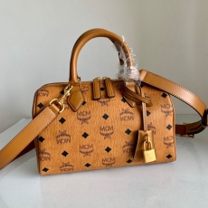 MCM Boston Bags